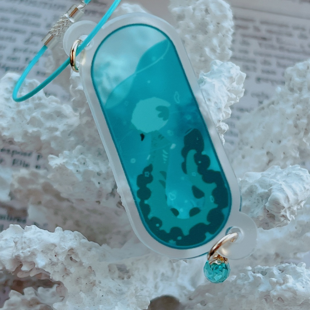 おくすりアクキー@オクタ