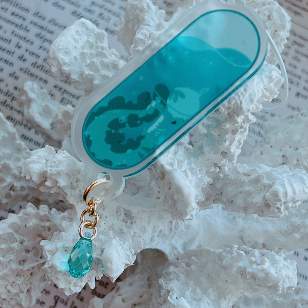 おくすりアクキー@オクタ