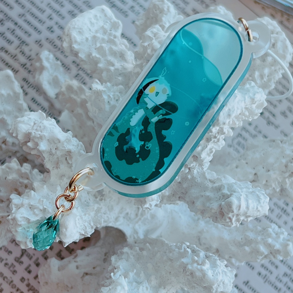 おくすりアクキー@オクタ