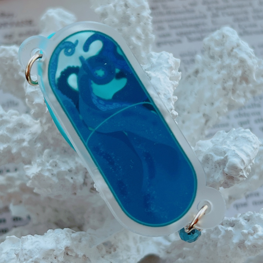 おくすりアクキー@オクタ