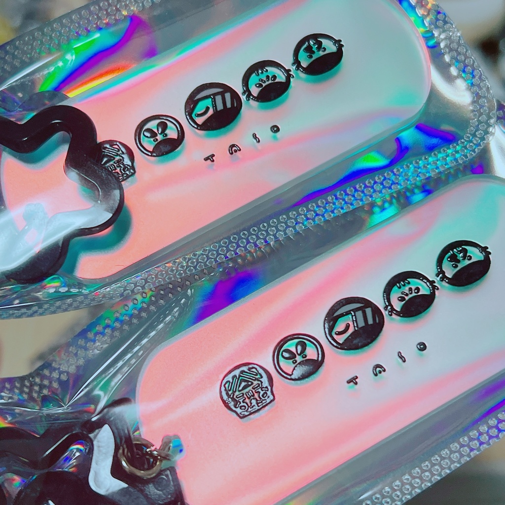 【タソ】鈴付きアクキー【六年生】