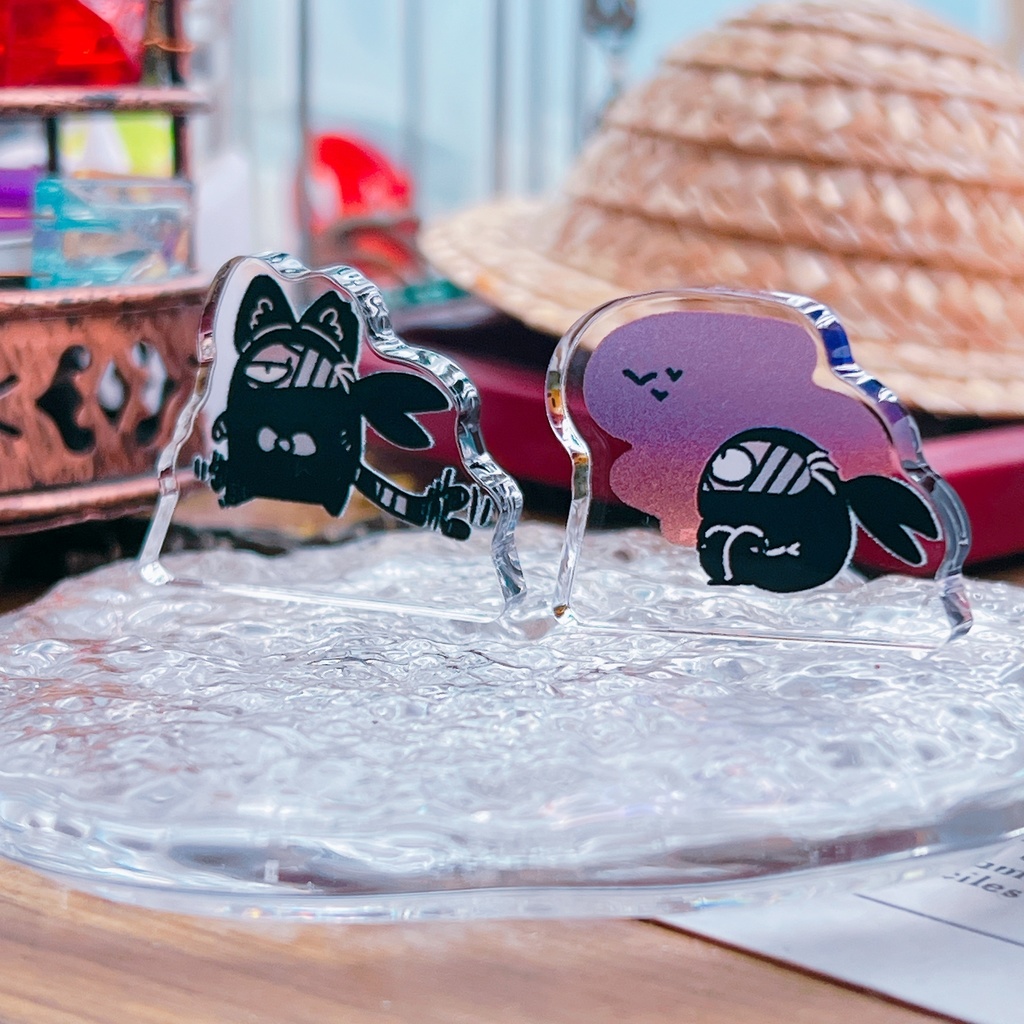 豆頭あくりるぶろっく