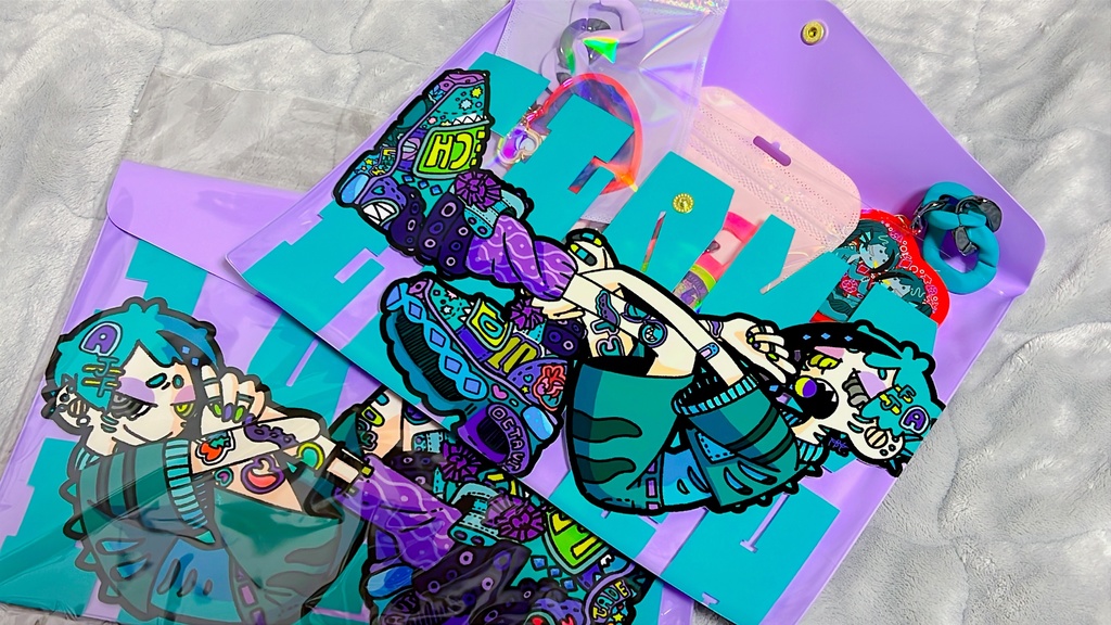 リーチ_エンベロープケース