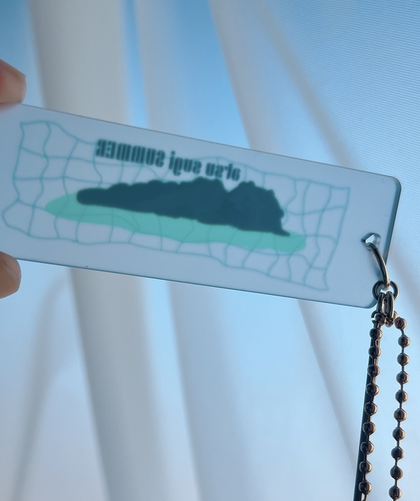 あつすぎサマー_人魚あくきー