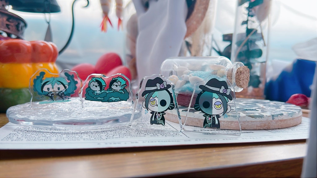 うつぼ_ミニあくりるぶろっく