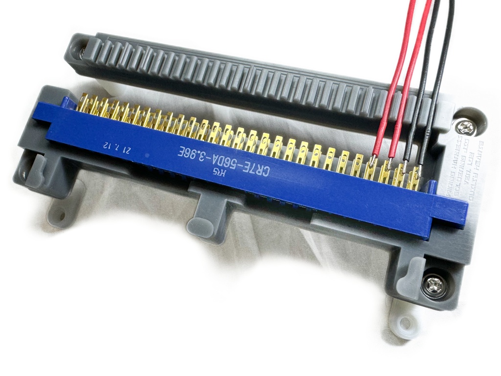 ハーネスはんだ付け支援治具