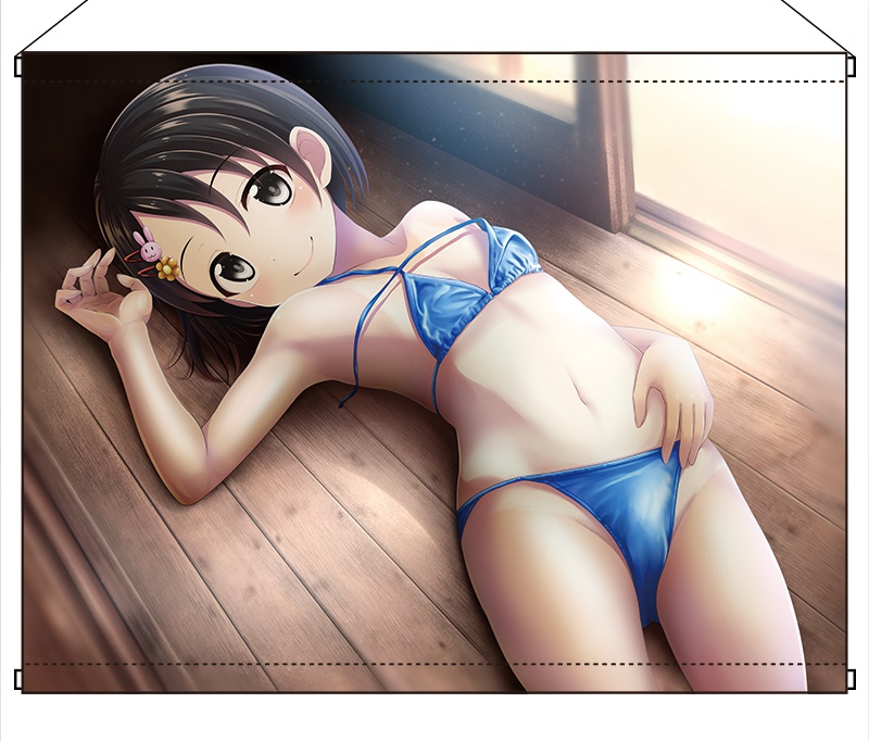 佐々木千枝 B2タペストリー