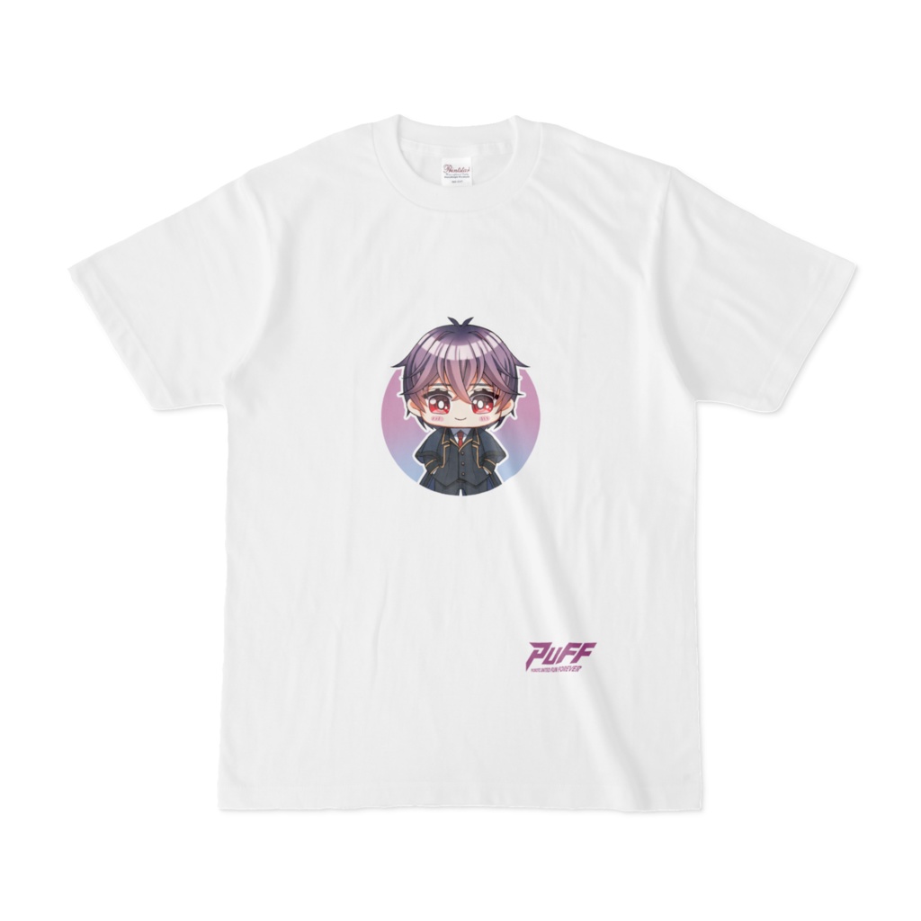 Tシャツ-ホワイト(アストポケポケ)