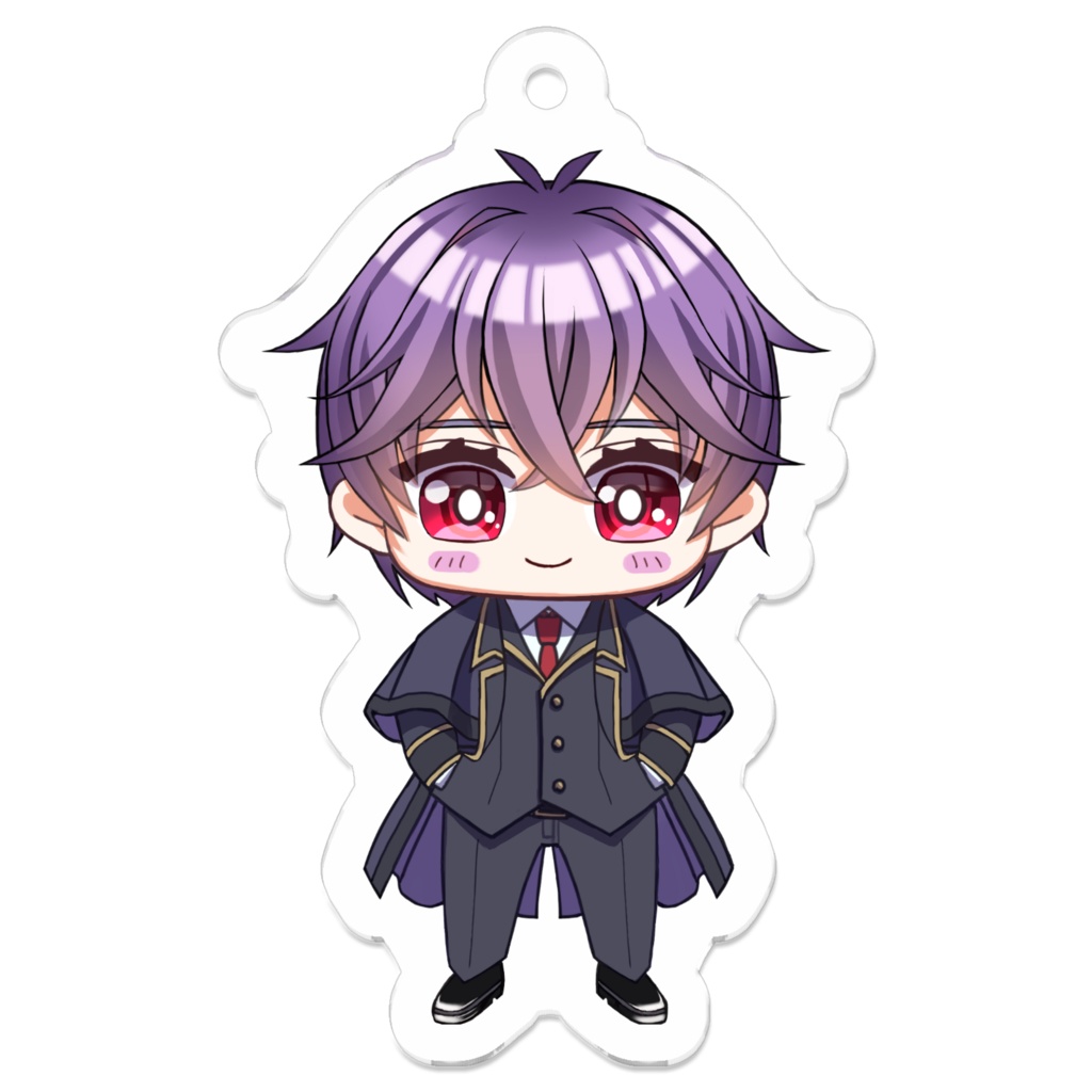 アクリルキーホルダー(アストポケポケ)