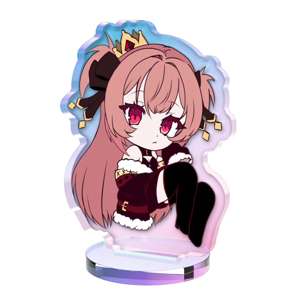 アクリルスタンド(紅玉カレンB)