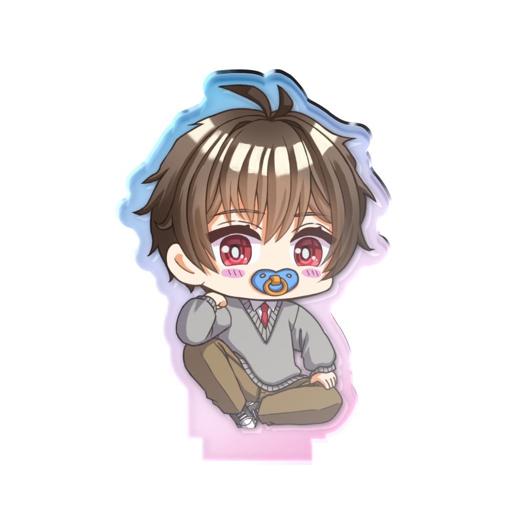 アクリルスタンド(すーぱーぽしゅ汰)