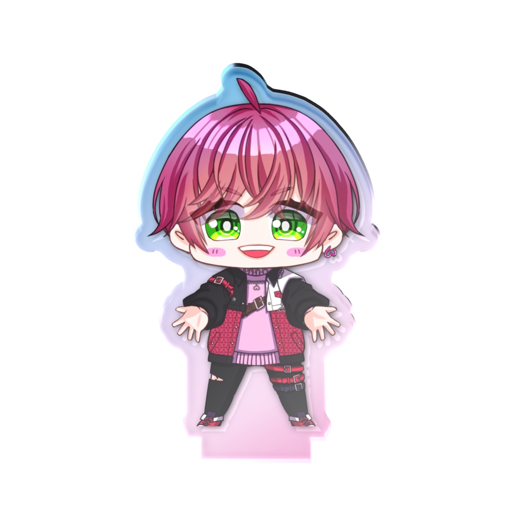 アクリルスタンド(ぴぴいち)