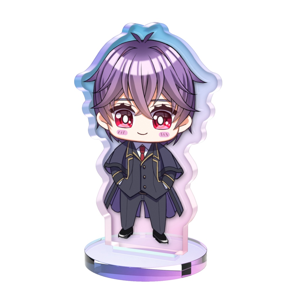 アクリルスタンド(アストポケポケ)