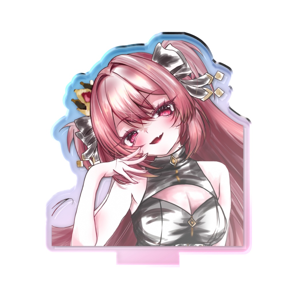 アクリルスタンド(紅玉カレンA)