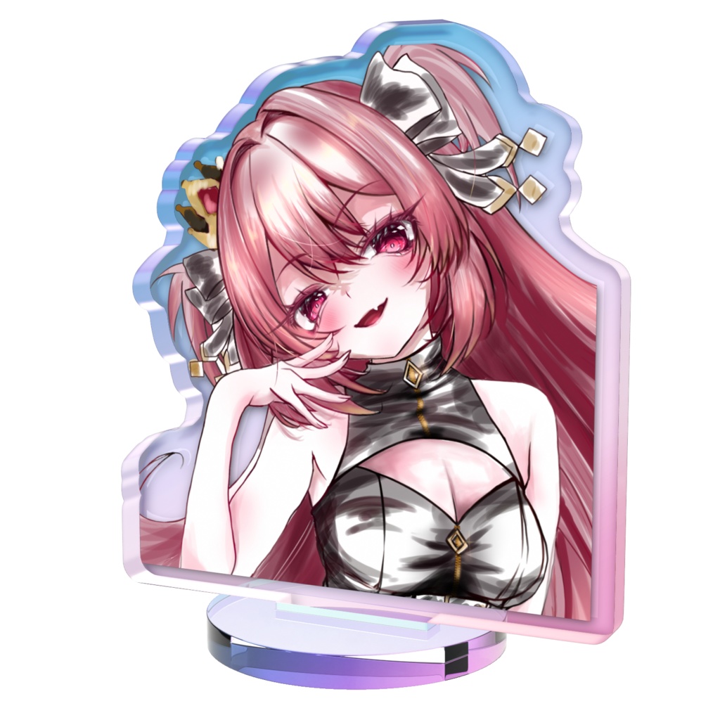 アクリルスタンド(紅玉カレンA)