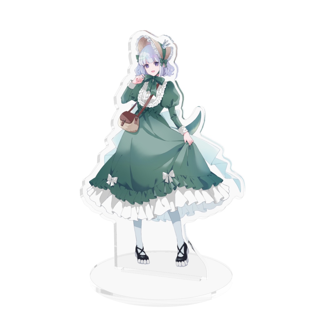 【角盾トト】アクリル・スタンド