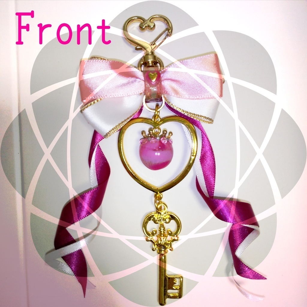 バッグチャーム・ファルファッラ