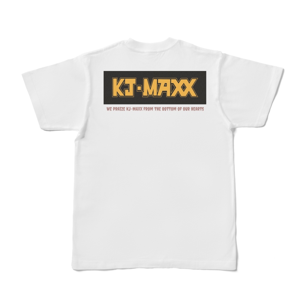 KJ-MAXXホワイト