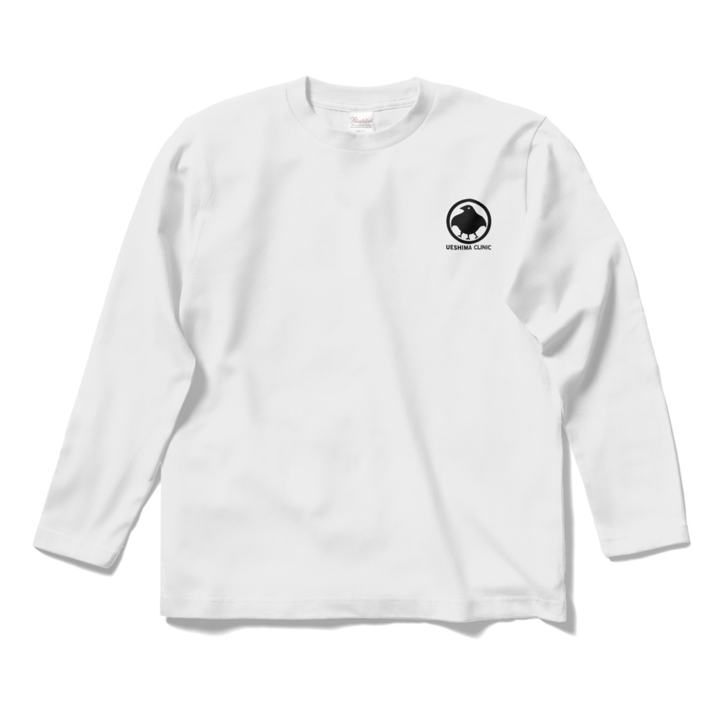 八咫烏クリニックロングT