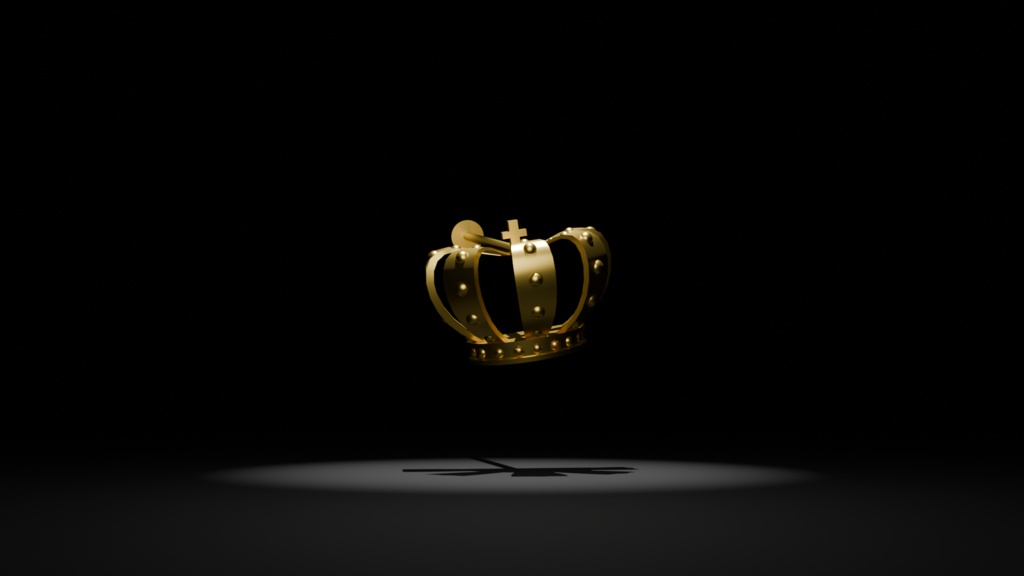 CrownEarrings