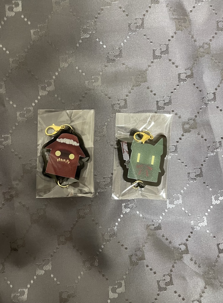 ノームアクキー