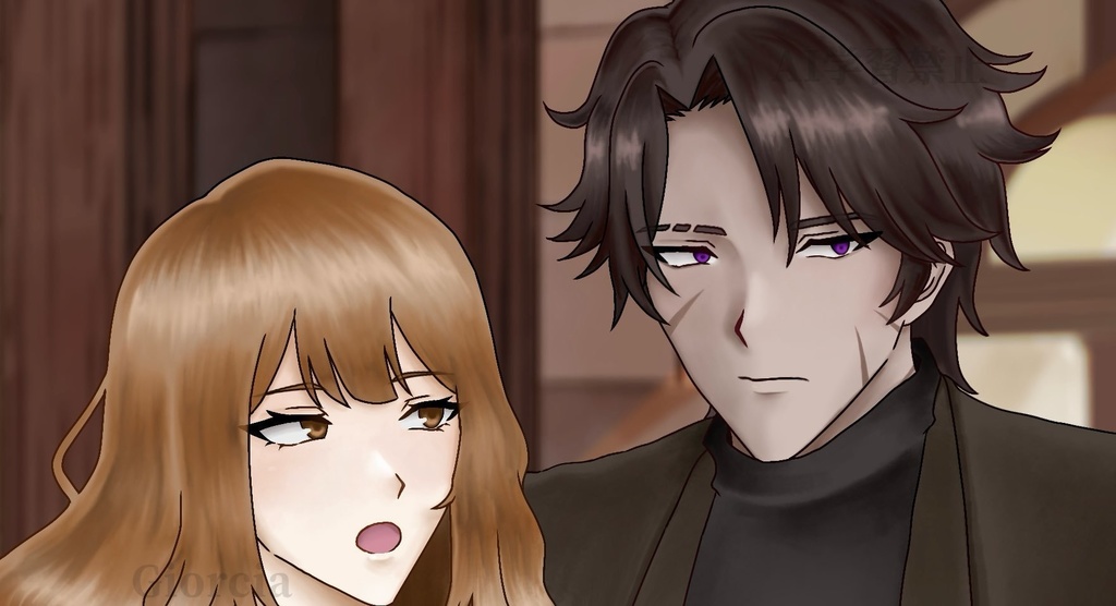 荒野の群咲 ヒスキャサアンソロジー