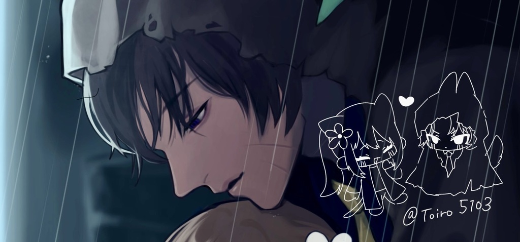 荒野の群咲 ヒスキャサアンソロジー