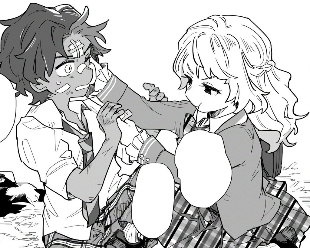 荒野の群咲 ヒスキャサアンソロジー