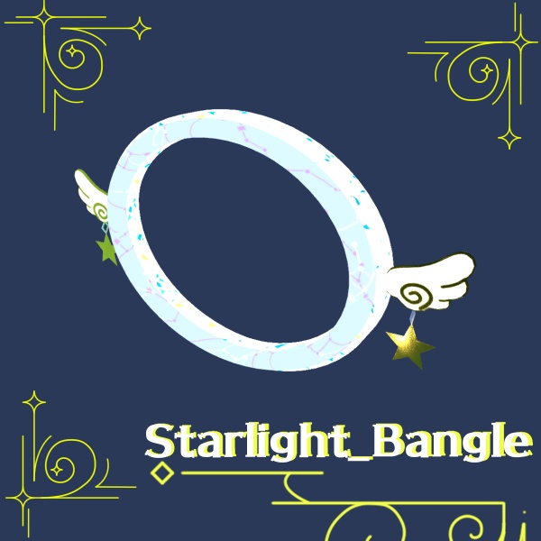 Starlight Bangle