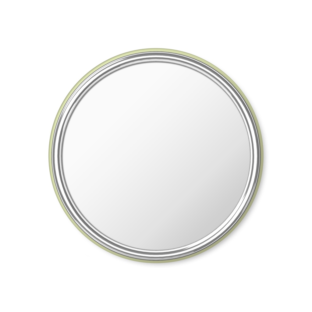 ゴクゴクくん缶ミラー