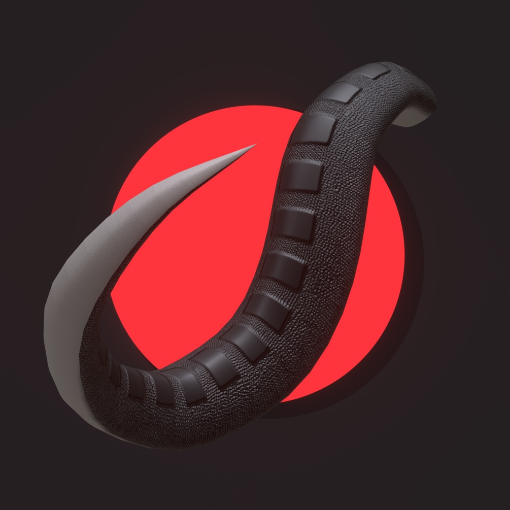 3Dモデル|ドラゴンセット Dragon Set