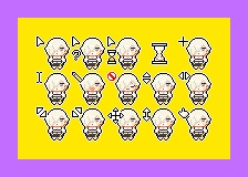 遍来宏 マウスカーソル