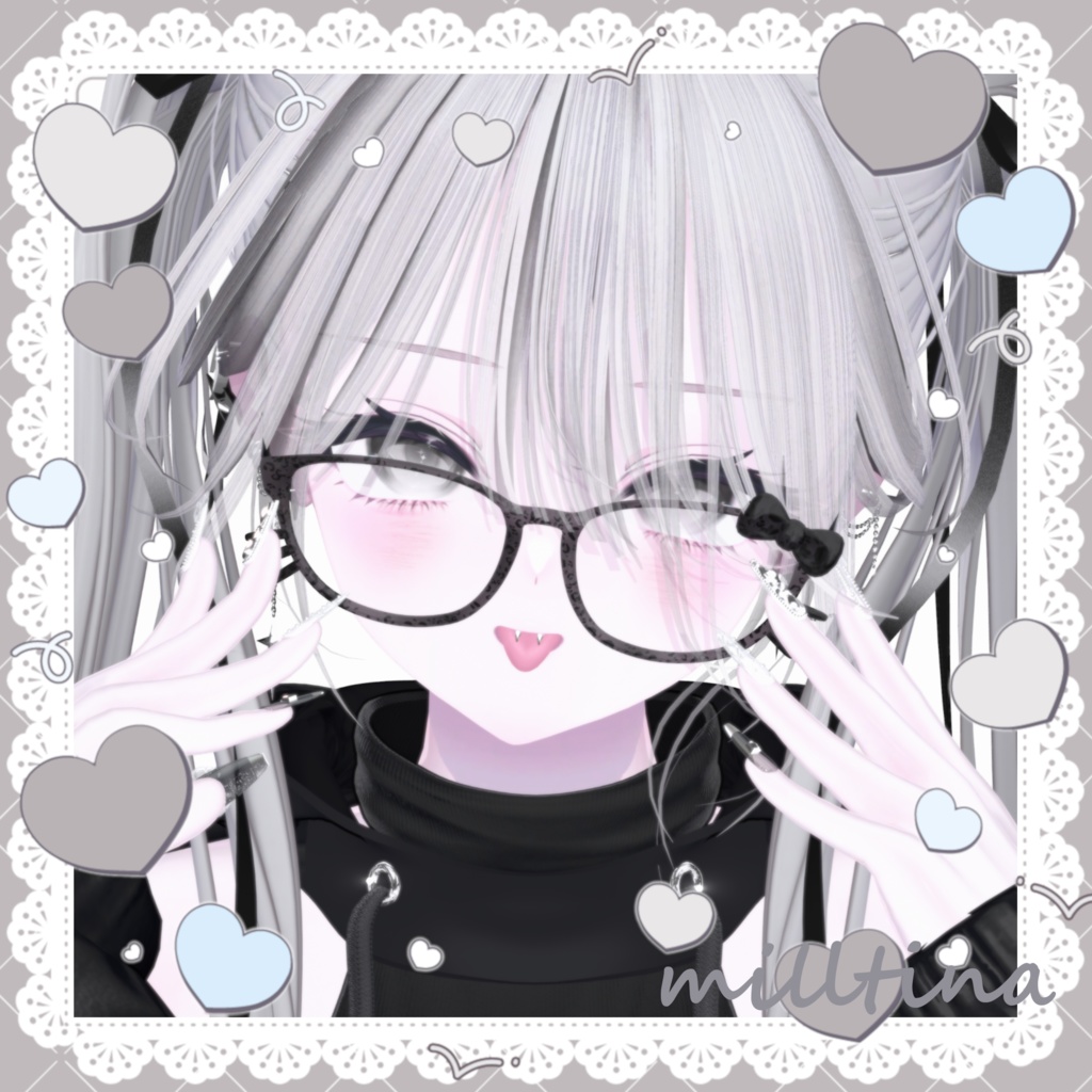 【12アバター対応】scrumper 【MA対応】