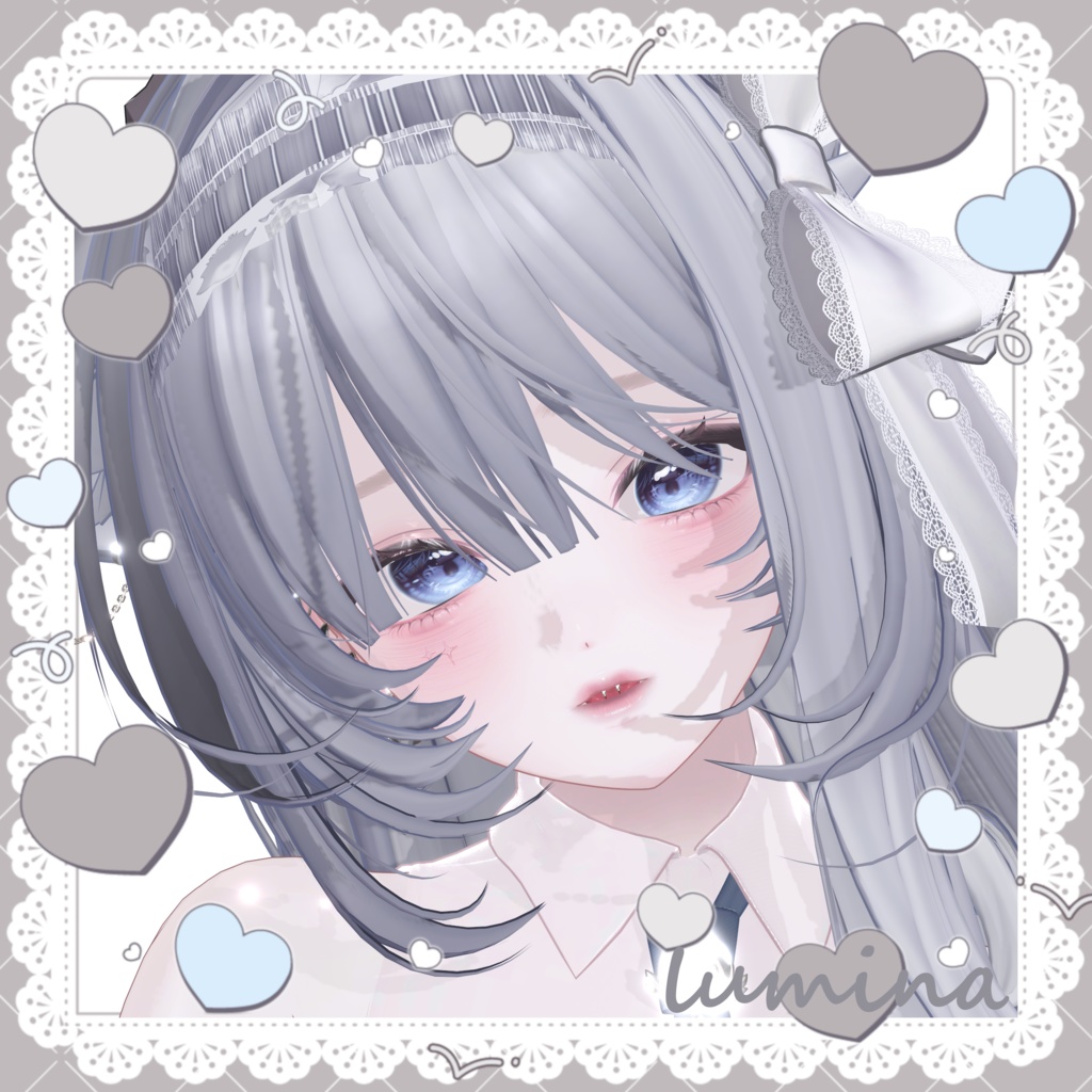 【12アバター対応】scrumper 【MA対応】