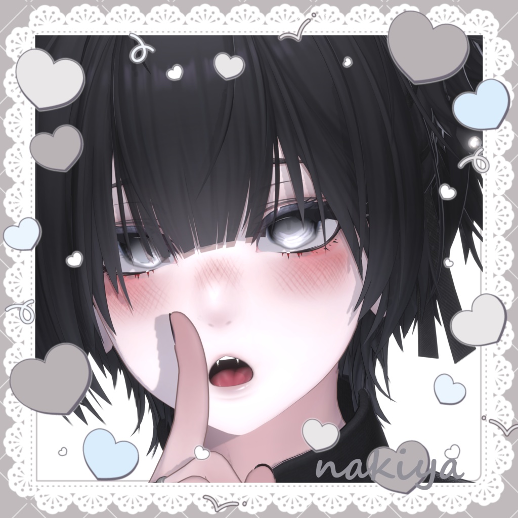 【12アバター対応】scrumper 【MA対応】