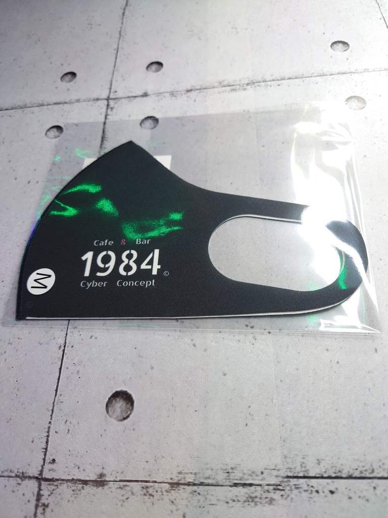 1984国産オリジナルマスク(Ｍ)