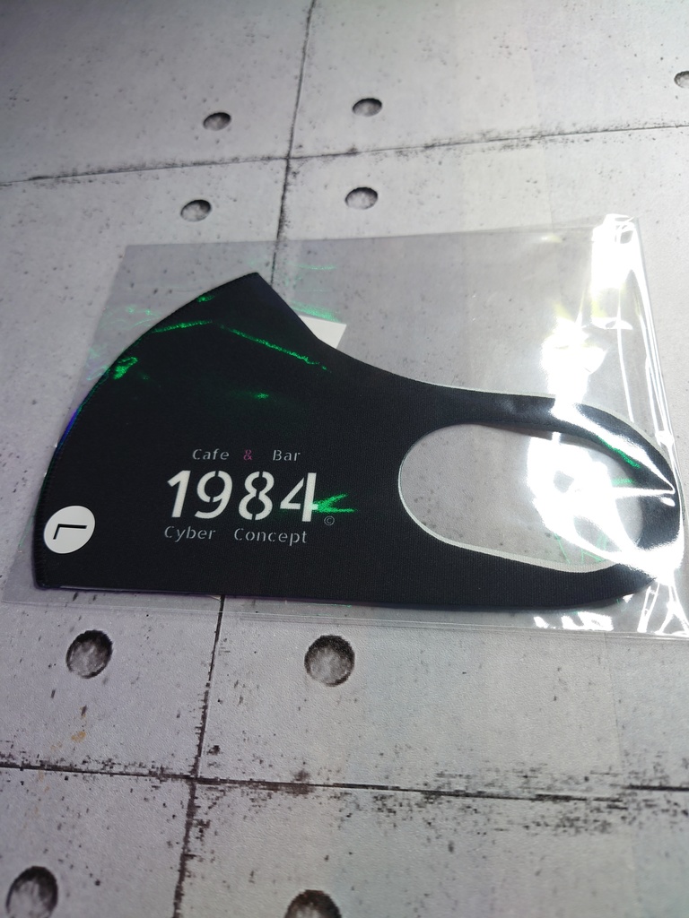 1984国産オリジナルマスク(L)