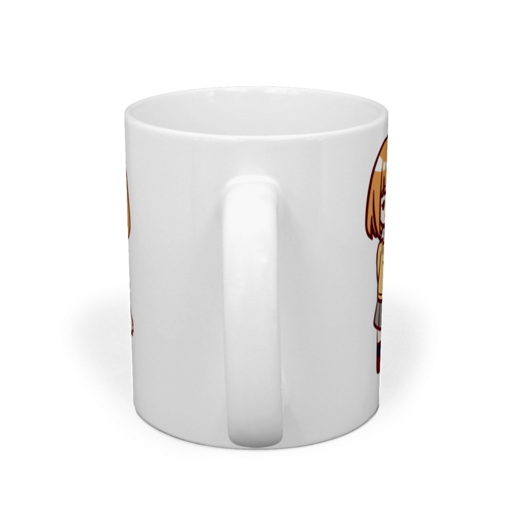 ゆずゆずするマグカップ