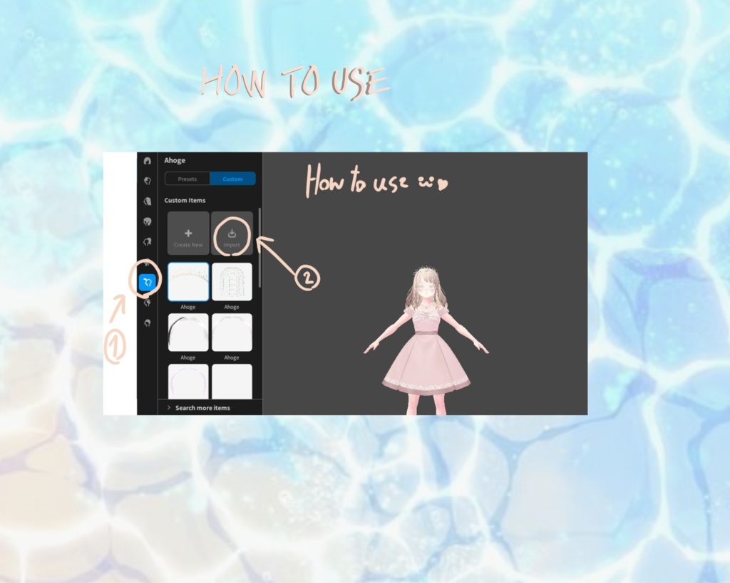 Princess crown by Conshi