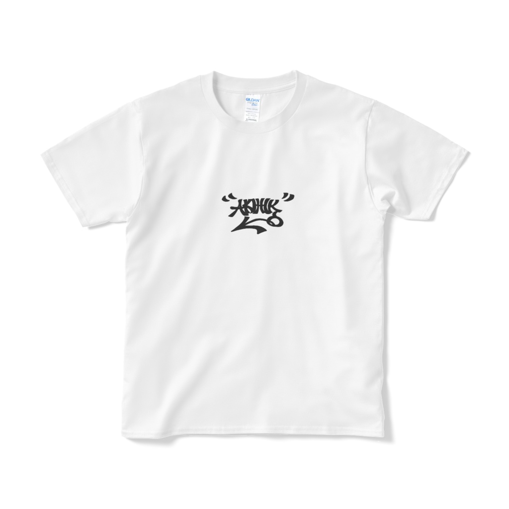 zizitotoホワイトTシャツⅠ