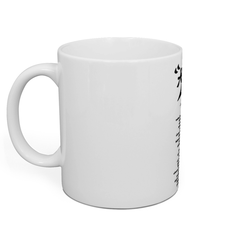 zizitotoマグカップ