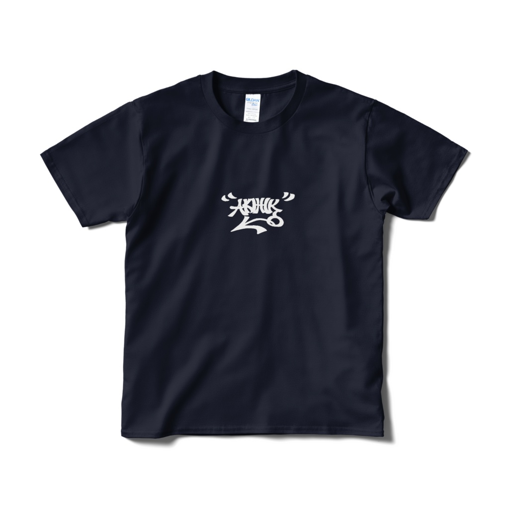 zizitotoネイビーTシャツⅠ