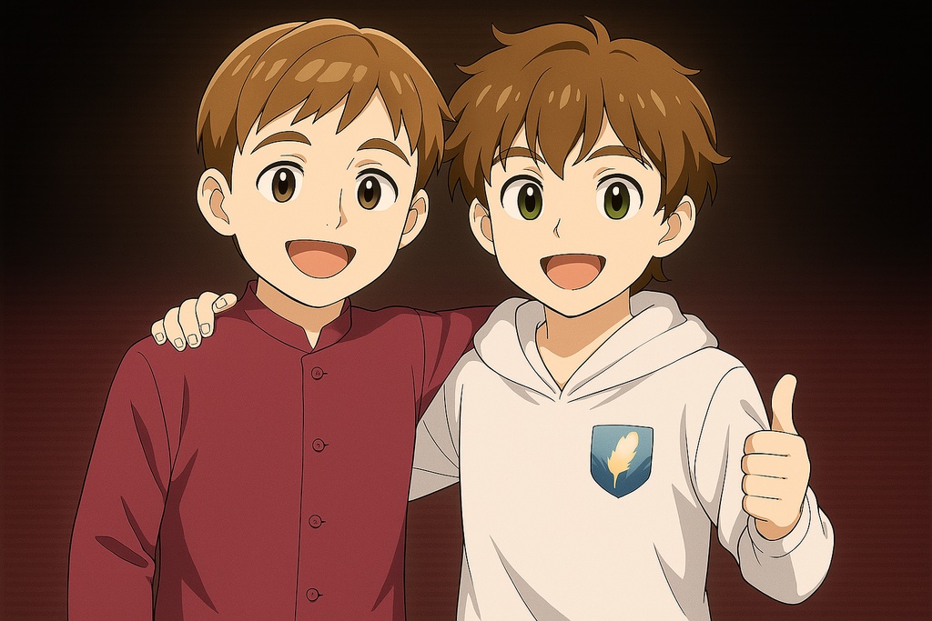 小説:バーチャル少年合唱団 第2巻 ~イギリスからやってきた友達~