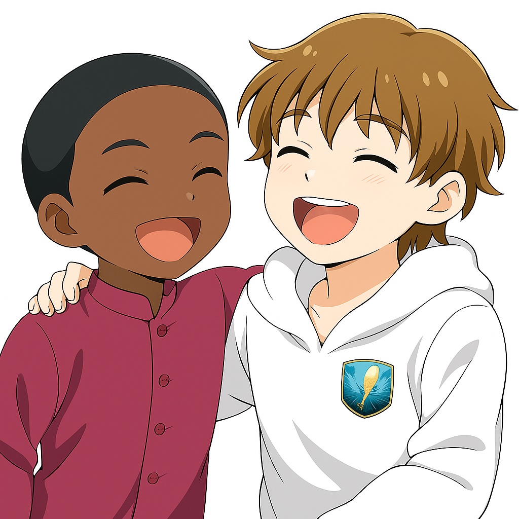 小説:バーチャル少年合唱団 第2巻 ~イギリスからやってきた友達~