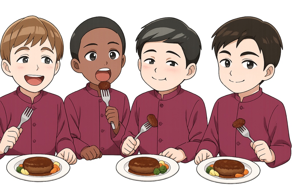 小説:バーチャル少年合唱団 第2巻 ~イギリスからやってきた友達~