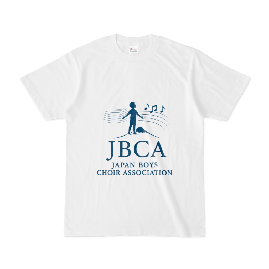 JBCAオリジナルTシャツ