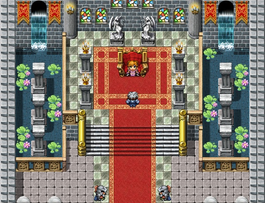 お散歩マップ集VXAce