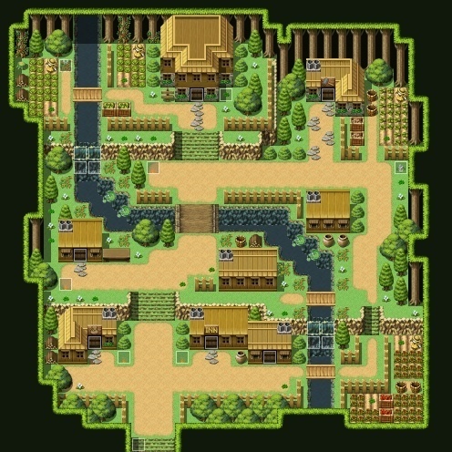 お散歩マップ集VXAce