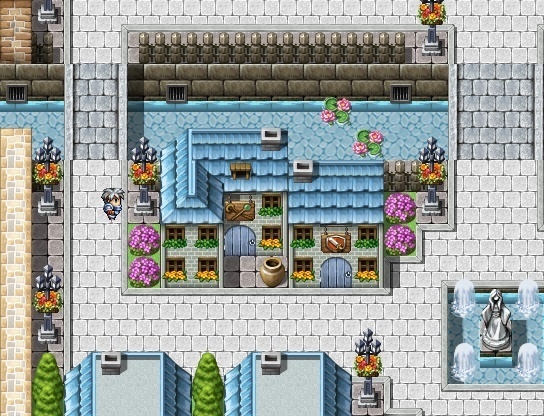 お散歩マップ集VXAce