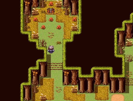 お散歩マップ集VXAce